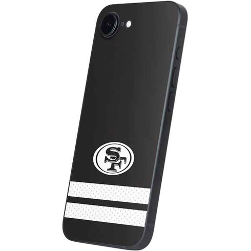NFL San Francisco 49ers Shutout iPhone 16e Skin